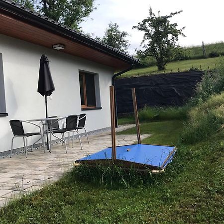 Apartman Na Kopci Krucemburk Eksteriør bilde