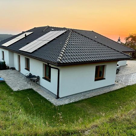 Apartman Na Kopci Krucemburk Eksteriør bilde