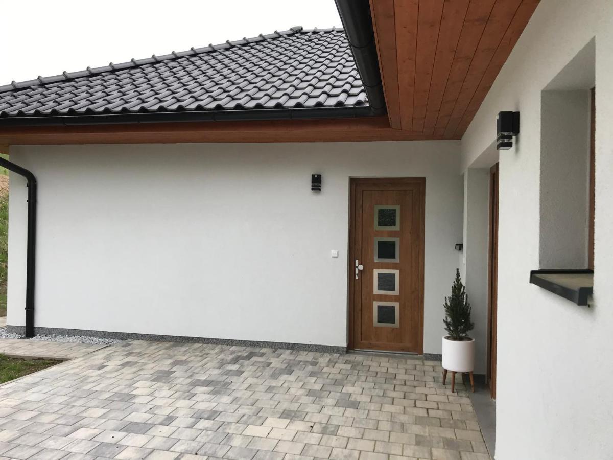 Apartman Na Kopci Krucemburk Eksteriør bilde