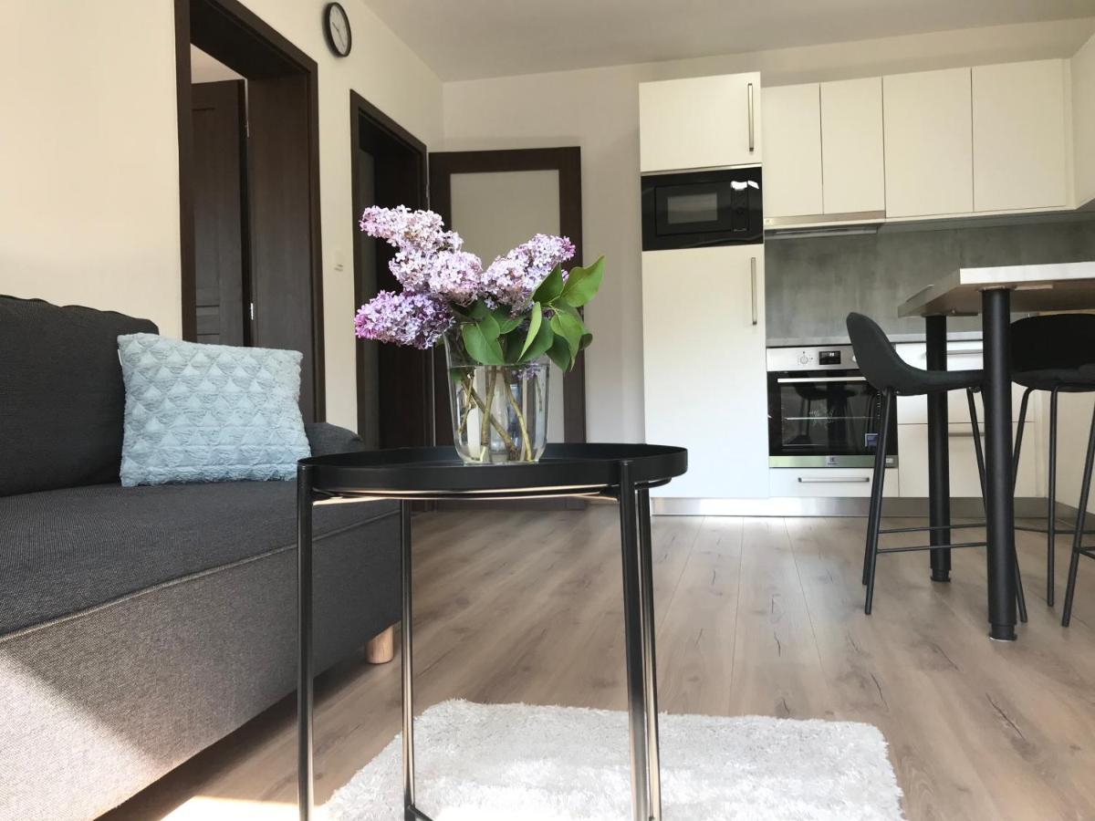 Apartman Na Kopci Krucemburk Eksteriør bilde
