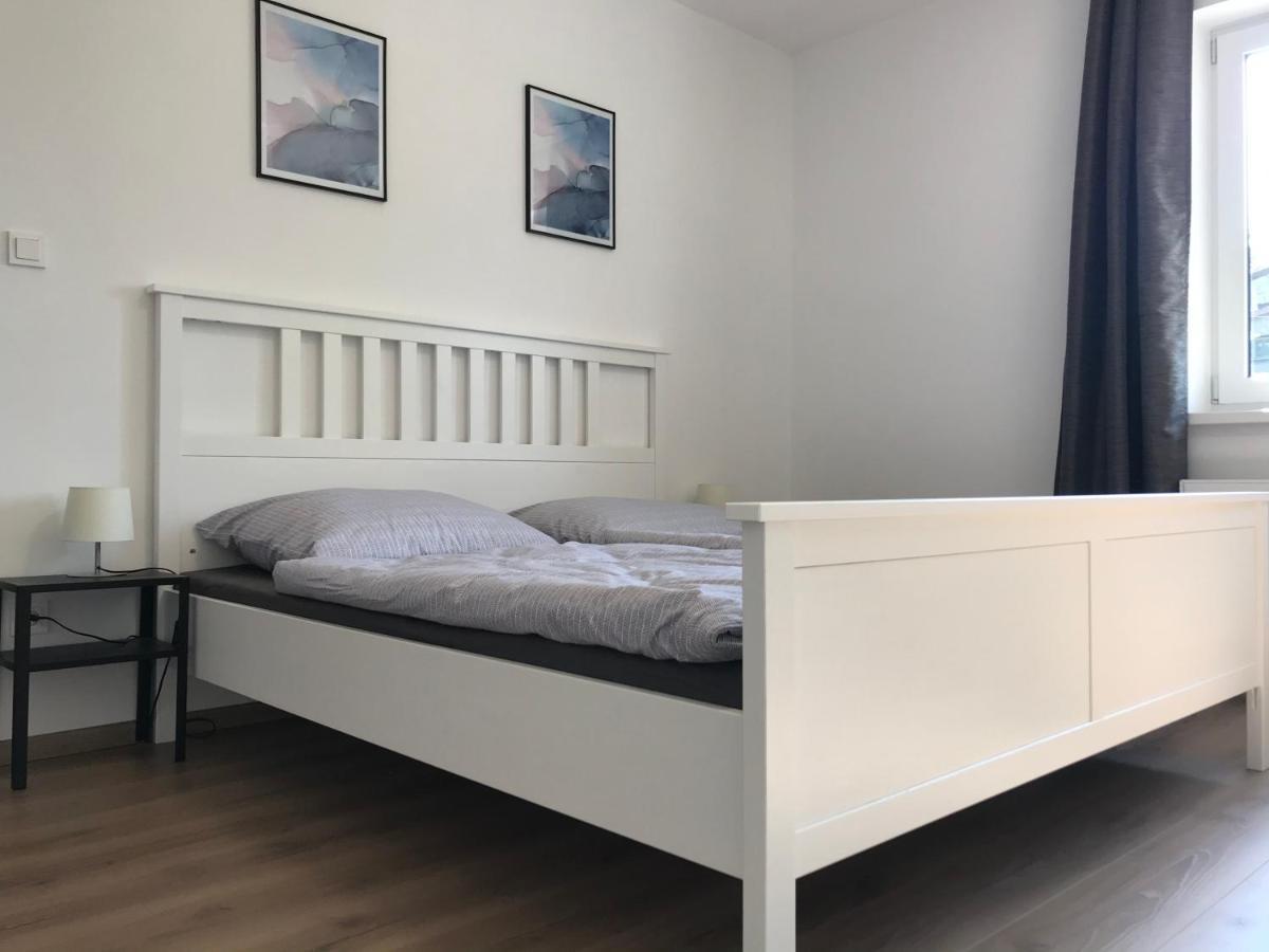 Apartman Na Kopci Krucemburk Eksteriør bilde