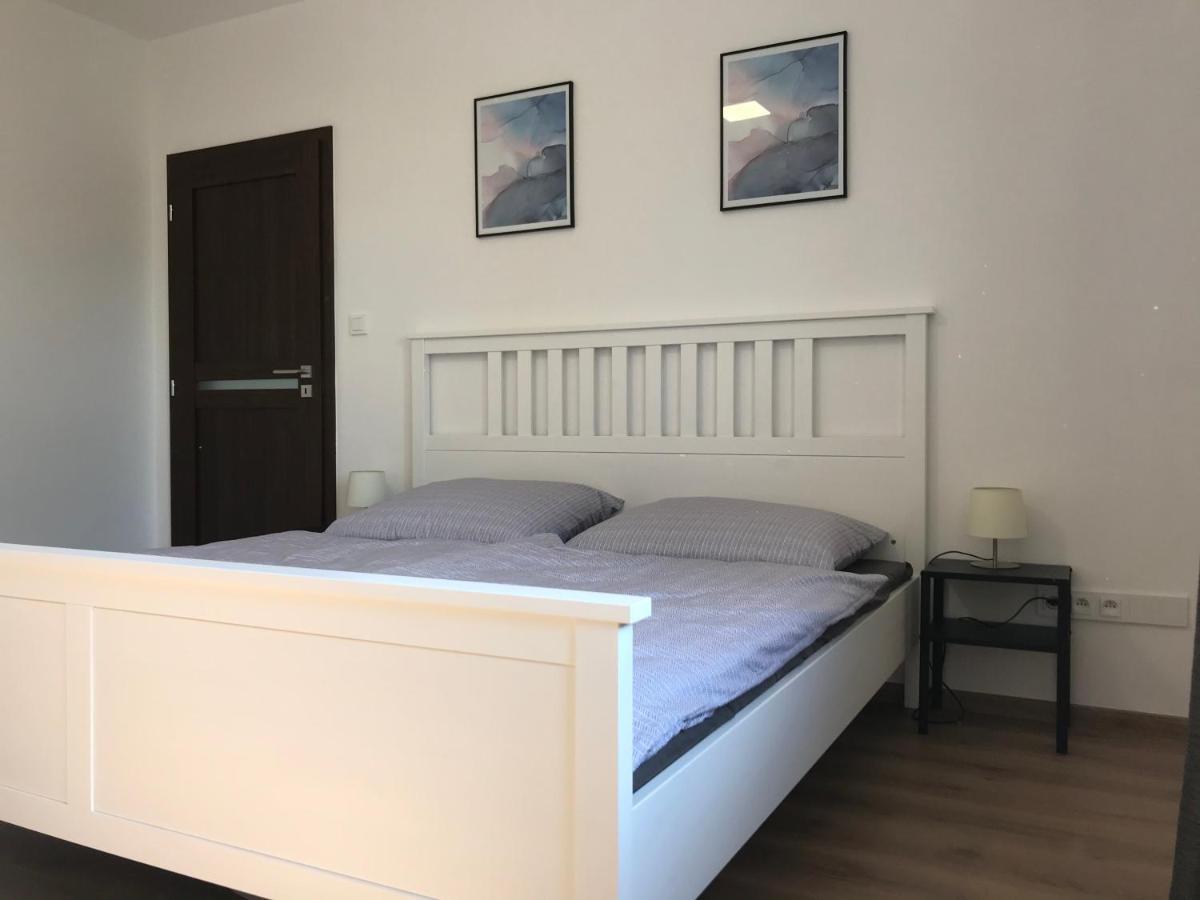 Apartman Na Kopci Krucemburk Eksteriør bilde