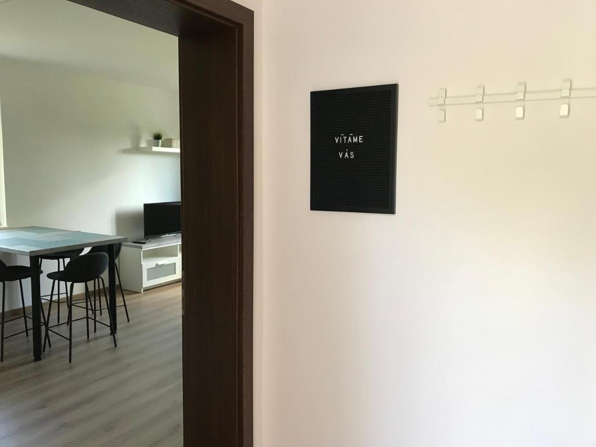 Apartman Na Kopci Krucemburk Eksteriør bilde