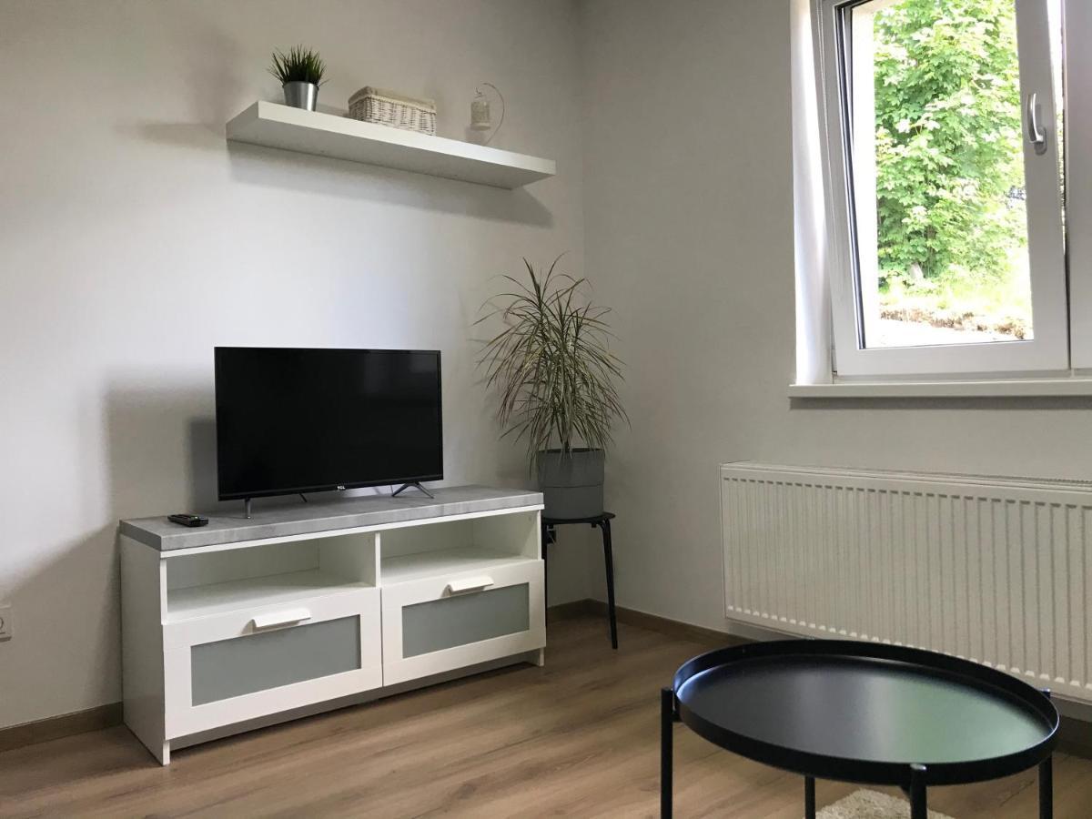 Apartman Na Kopci Krucemburk Eksteriør bilde