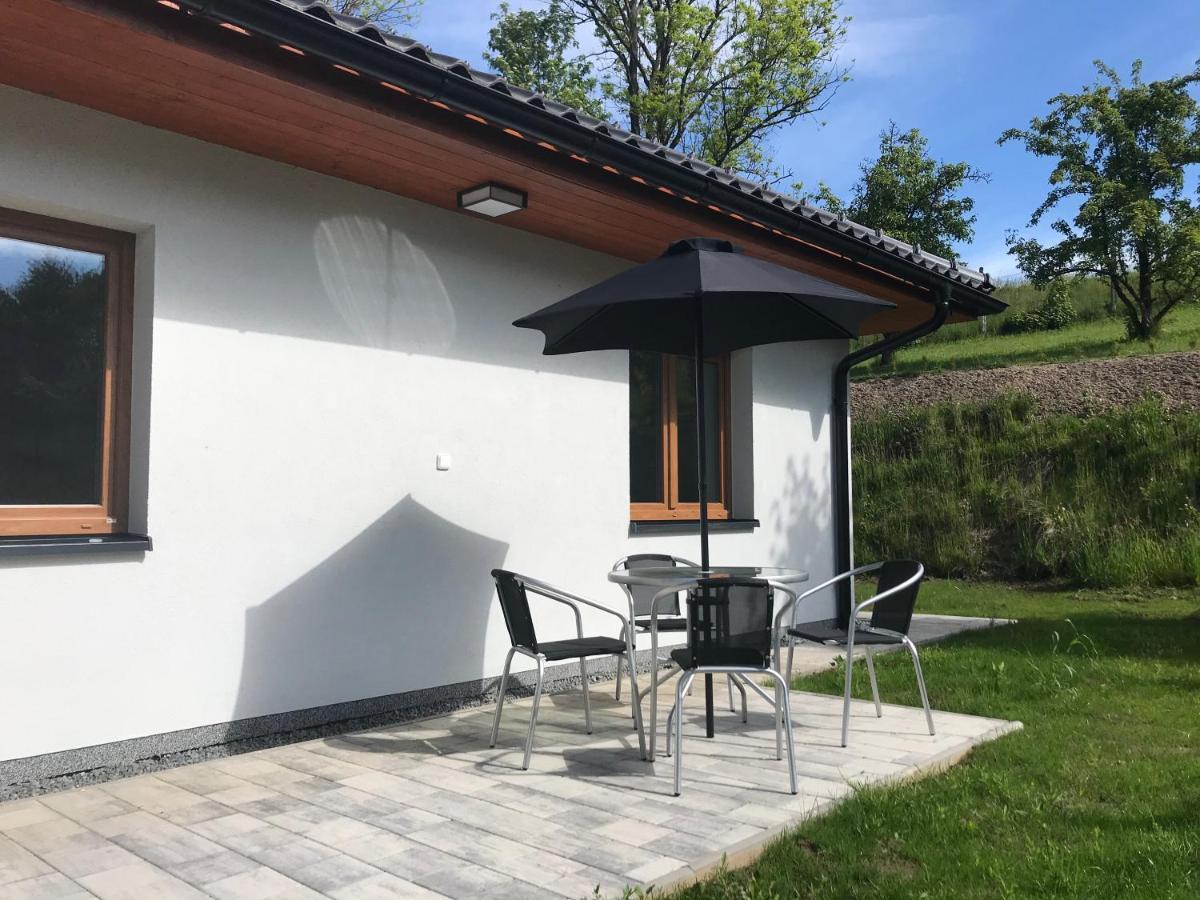 Apartman Na Kopci Krucemburk Eksteriør bilde