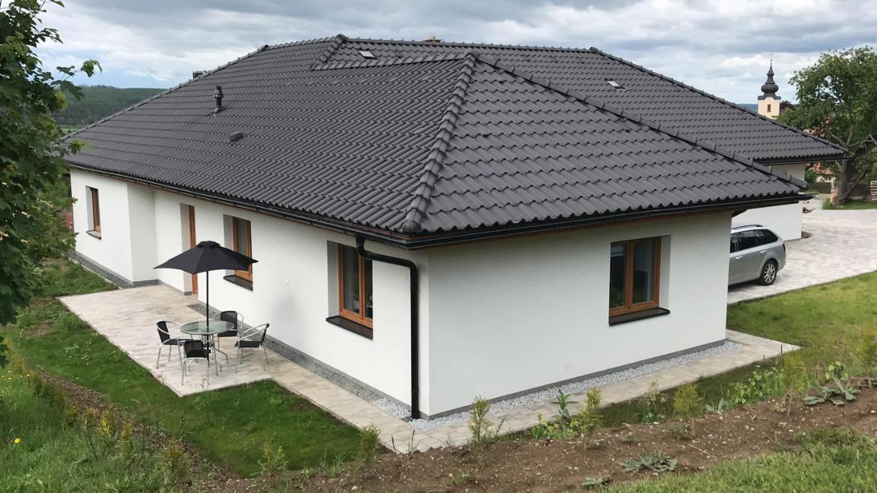 Apartman Na Kopci Krucemburk Eksteriør bilde