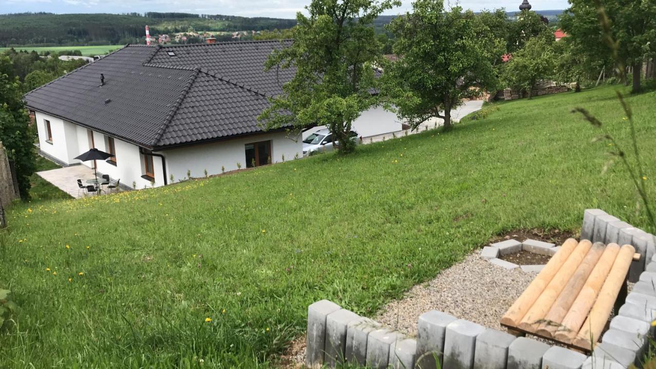 Apartman Na Kopci Krucemburk Eksteriør bilde