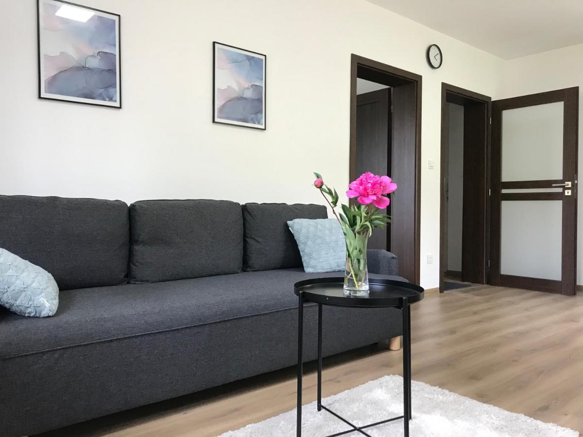 Apartman Na Kopci Krucemburk Eksteriør bilde