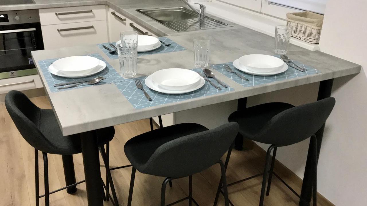 Apartman Na Kopci Krucemburk Eksteriør bilde