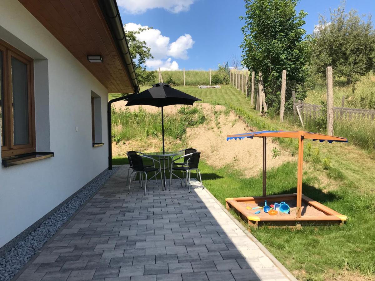 Apartman Na Kopci Krucemburk Eksteriør bilde