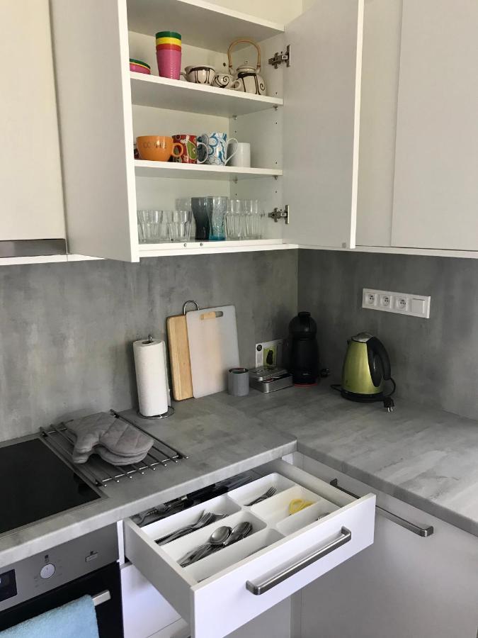 Apartman Na Kopci Krucemburk Eksteriør bilde