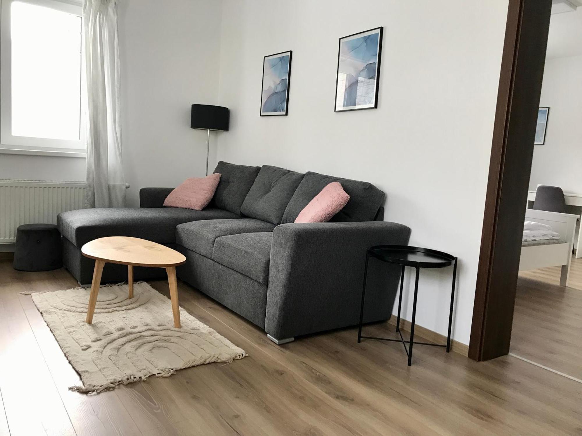 Apartman Na Kopci Krucemburk Eksteriør bilde