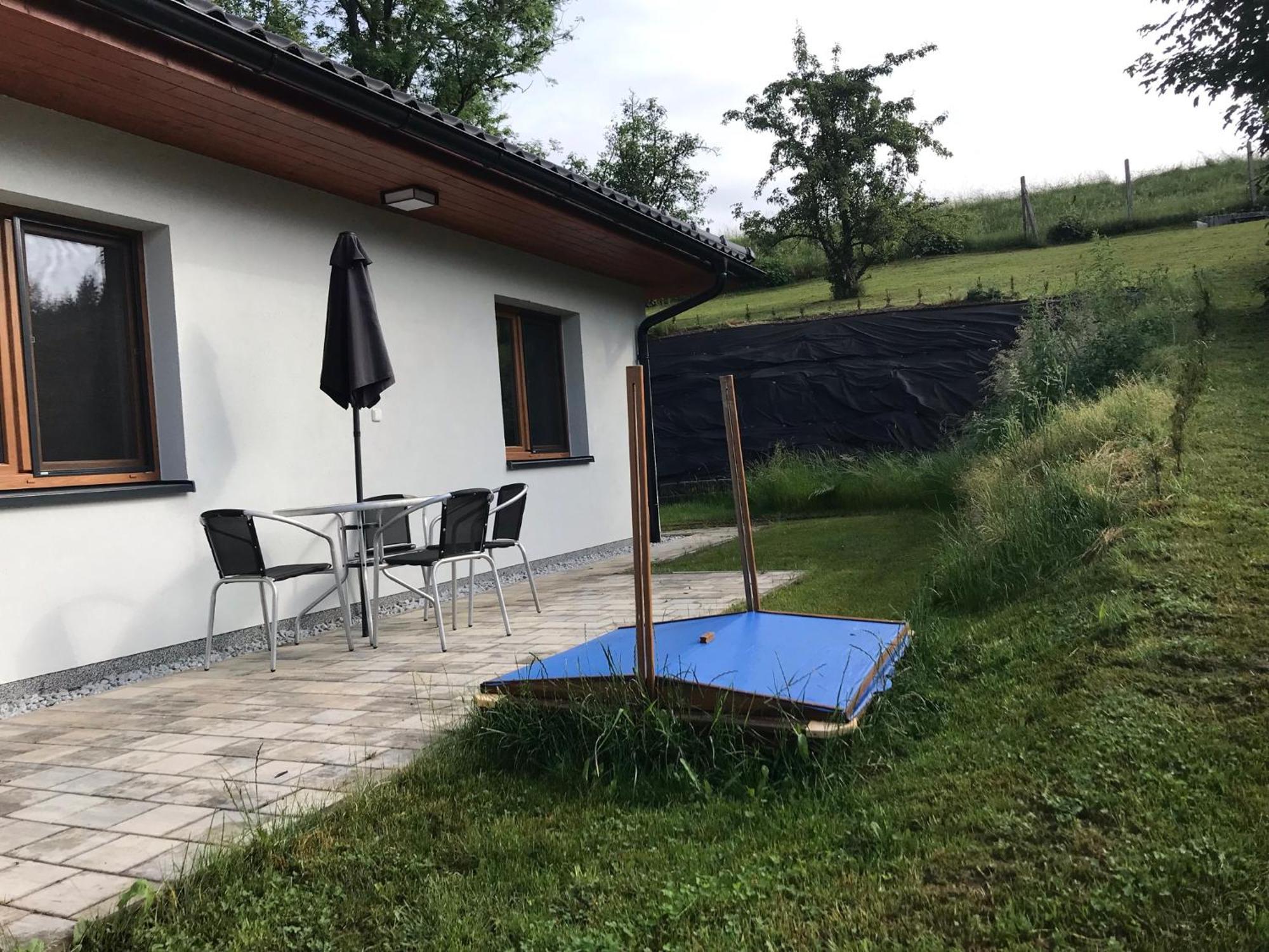 Apartman Na Kopci Krucemburk Eksteriør bilde